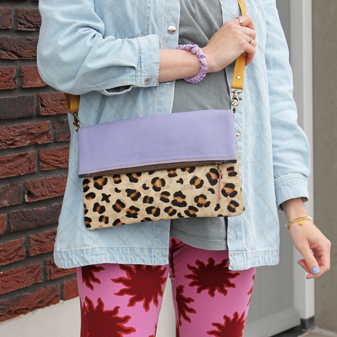 Animal Rubi bags