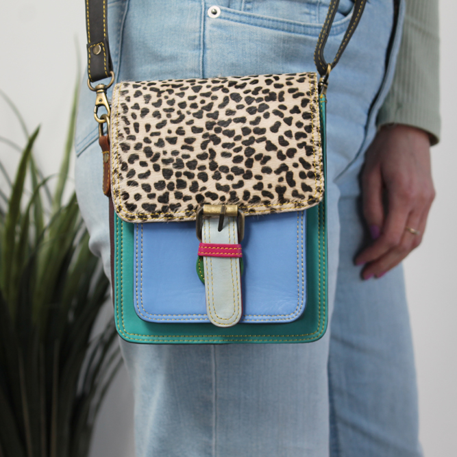 Multicolor Neena bags