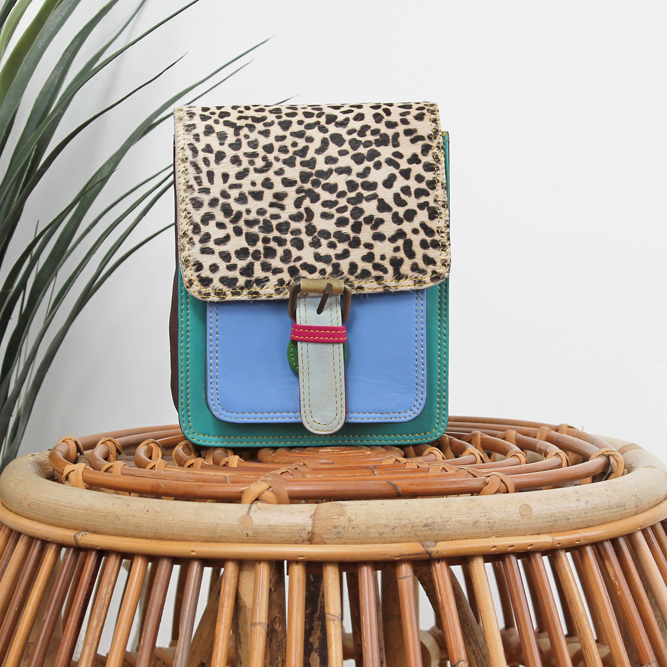 Dalmatiër print tassen