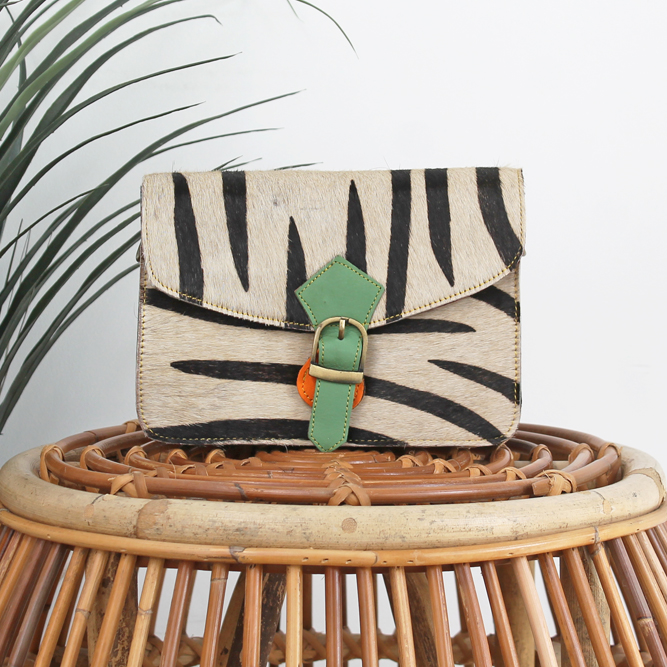 Zebraprint tassen