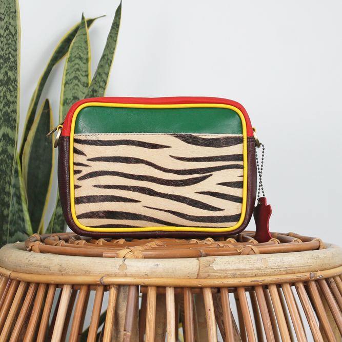 Zebraprint tassen